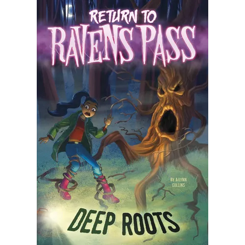 Deep Roots - Paperback