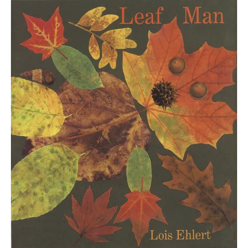 Leaf Man - Hardcover