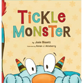 Tickle Monster - Hardcover