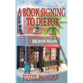 A Book Signing To Die For - Paperback