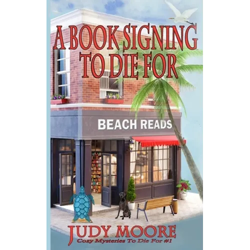 A Book Signing To Die For - Paperback