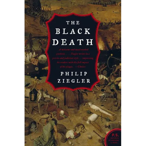 The Black Death - Paperback