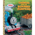 Thomas and the Runaway Pumpkins (Thomas & Friends) - Hardcover