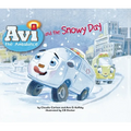 AVI and the Snowy Day - Paperback