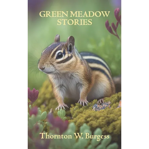 Green Meadow Stories - Hardcover