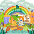 Row Row Row Your Boat in Utah - Board Book