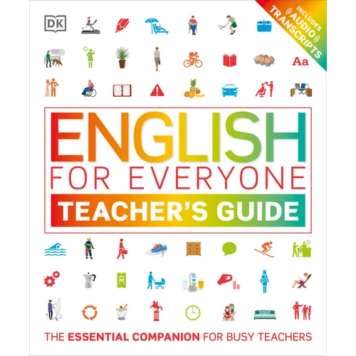 English for Everyone Teacher's Guide - Paperback
