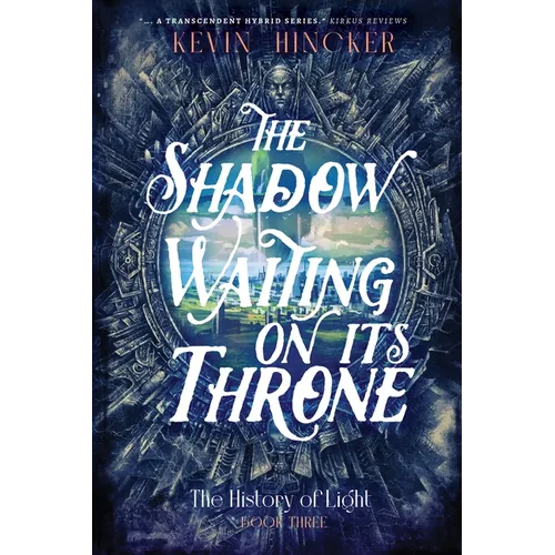 The Shadow Waiting on its Throne: The Book of Scent - Paperback