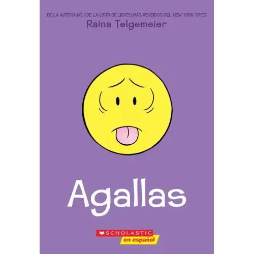 Agallas = Guts - Paperback