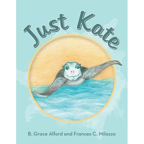 Just Kate - Paperback