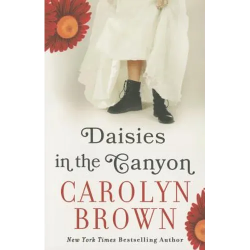 Daisies in the Canyon - Paperback