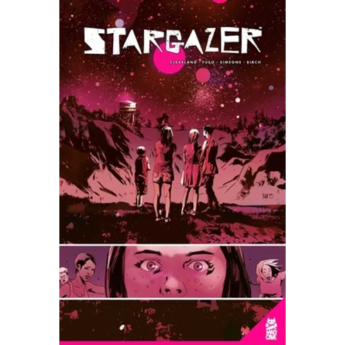 Stargazer Gn - Paperback