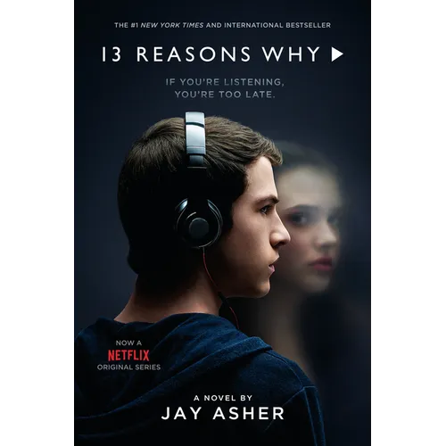 13 Reasons Why - Paperback