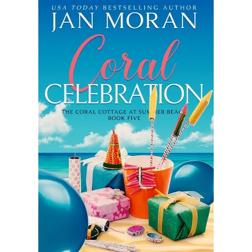 Coral Celebration - Hardcover