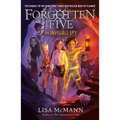 The Invisible Spy (The Forgotten Five, Book 2) - Paperback