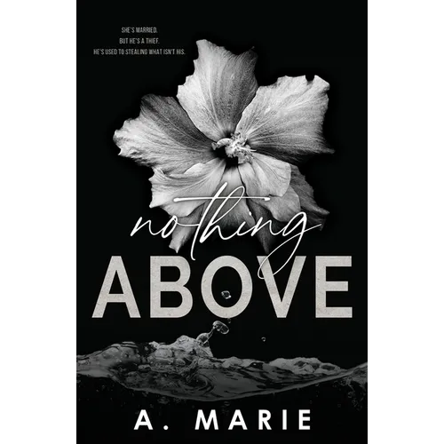 Nothing Above: A Dark Romance Standalone - Paperback