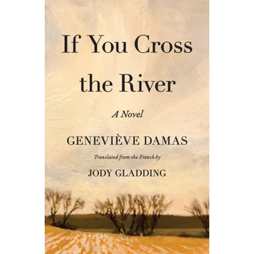 If You Cross the River - Paperback