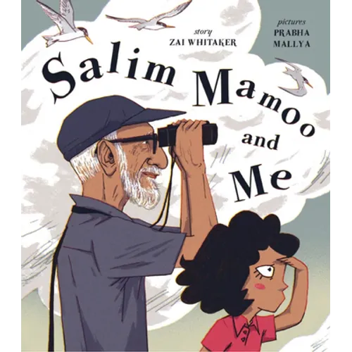 Salim Mamoo and Me - Paperback