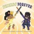 Friends Forever - Paperback