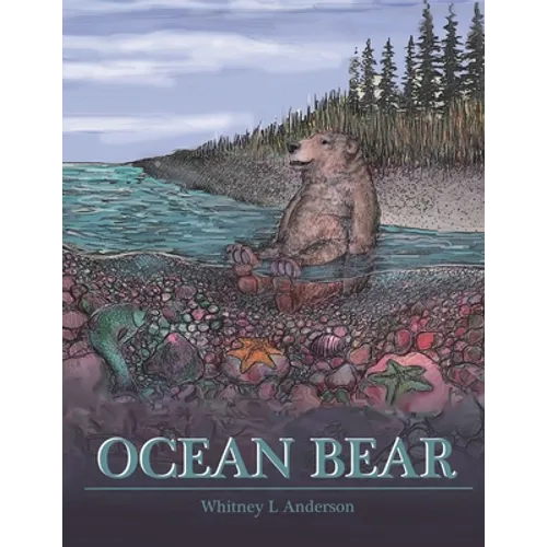 Ocean Bear - Paperback