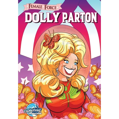 Female Force: Dolly Parton - Paperback