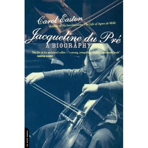 Jacqueline Du Pre: A Biography - Paperback