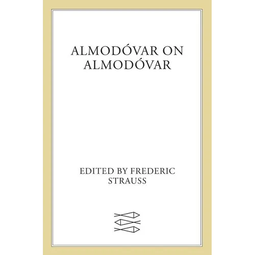 Almodóvar on Almodóvar: Revised Edition - Paperback