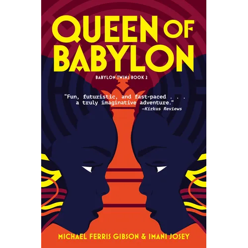 Queen of Babylon: Babylon Twins Book 2 - Paperback