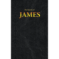The Epistle of JAMES - Hardcover