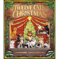 The Twelve Cats of Christmas - Hardcover