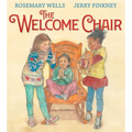The Welcome Chair - Hardcover