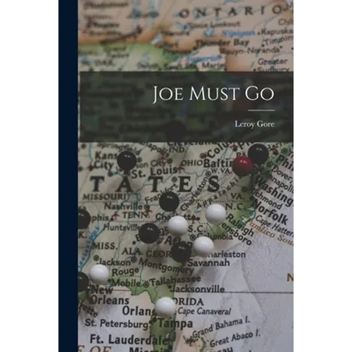 Joe Must Go