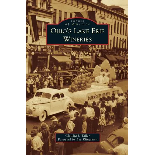 Ohio's Lake Erie Wineries