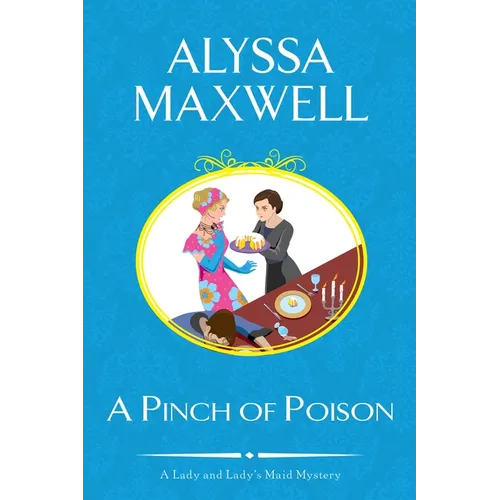 A Pinch of Poison - Paperback