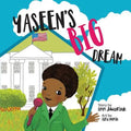 Yaseen's Big Dream - Paperback