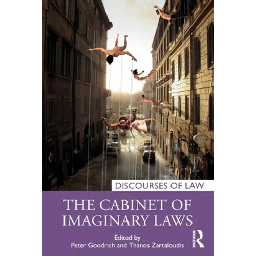 The Cabinet of Imaginary Laws - Paperback