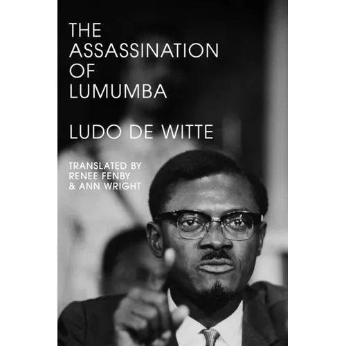 Assassination of Lumumba - Paperback