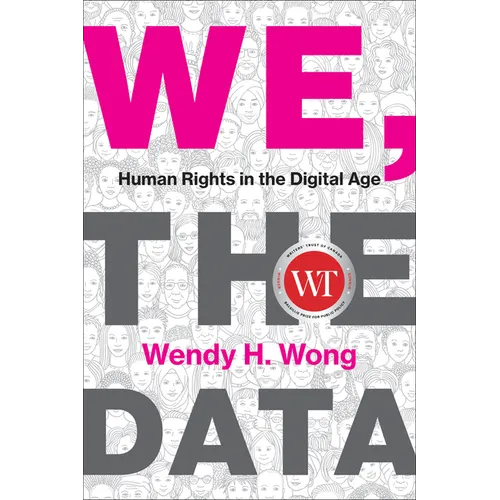 We, the Data: Human Rights in the Digital Age - Paperback