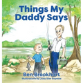 Things My Daddy Says - Hardcover