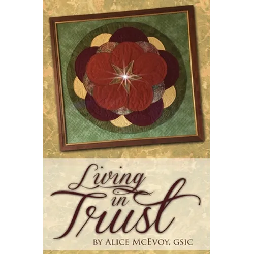 Living in Trust - Paperback