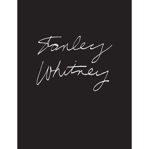 Stanley Whitney: Sketchbook - Paperback