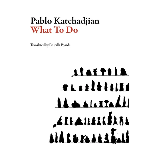 What to Do - Paperback