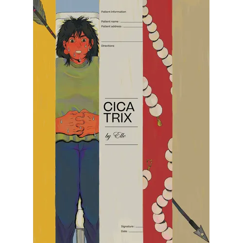 Cicatrix - Paperback