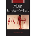 Alain Robbe-Grillet - Paperback
