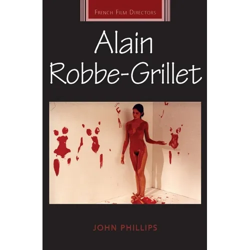 Alain Robbe-Grillet - Paperback