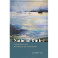 National Duties: Custom Houses and the Making of the American State
