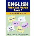 English Phrasal Verbs Book 3 - Paperback