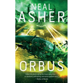 Orbus: The Third Spatterjay Novel - Mass Market Paperbound