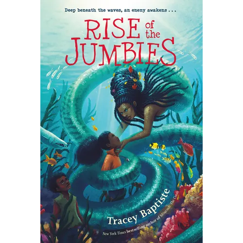 Rise of the Jumbies - Paperback