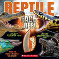 Reptile Face-Off! - Paperback